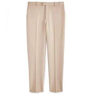 Nautica Men Modern-Fit Performance Stretch Dress Pants 56 X 30 NEW $75 Retail.